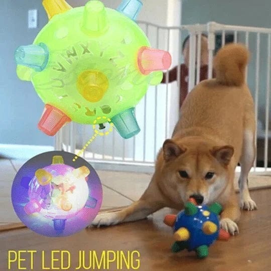 💥🎁2024-Christmas Hot Sale🎁 49% 💥Jumping activation ball for dogs and cats