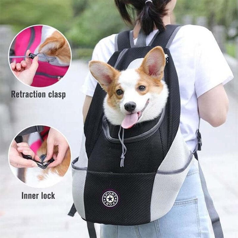 Fur Sport Backpack