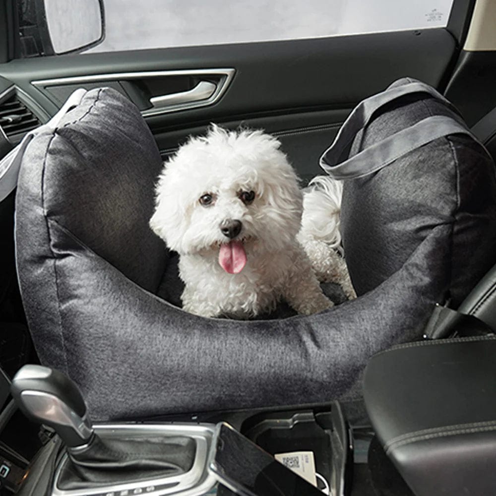 Julibibis Shop™ 3-in-1 Dog Car Seat Bed