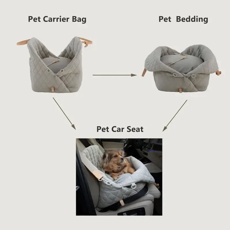 DogegisShop_CarrierDogCarSeatBed5