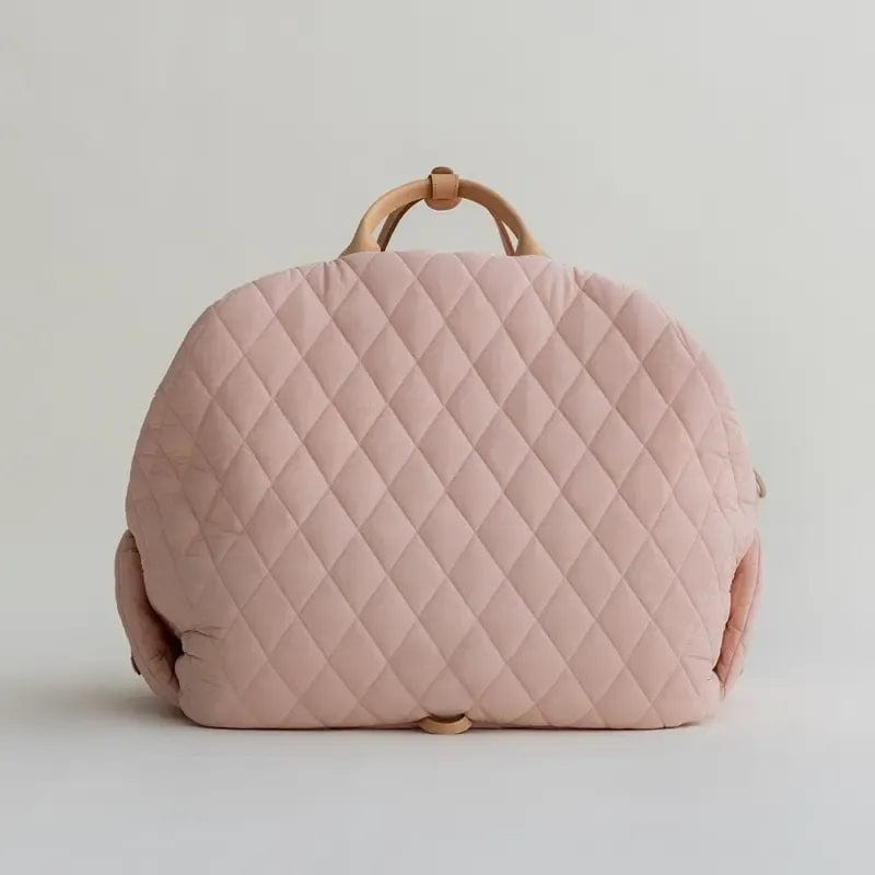 DogegisShop_CarrierDogCarSeatBedpink