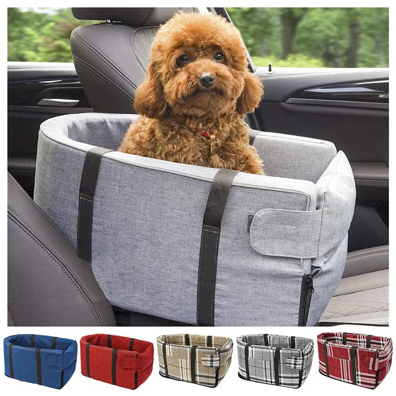 Julibibis Shop™Comfort Console Dog Car Seats