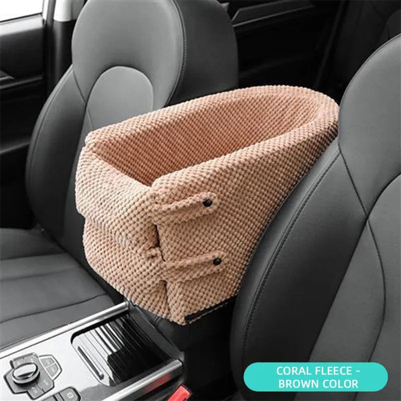 Julibibis Shop™Luxury Console Dog Car Seats