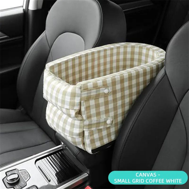 Julibibis Shop™Luxury Console Dog Car Seats