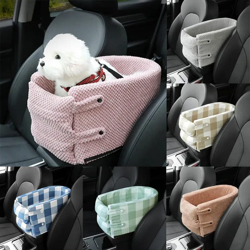 Julibibis Shop™Luxury Console Dog Car Seats