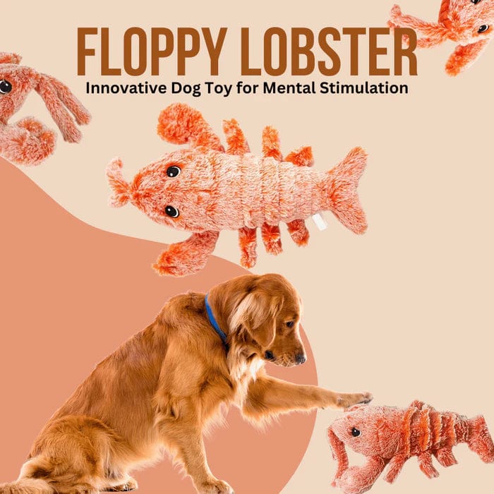 FloppingLobsterRechargeableDogToys-1