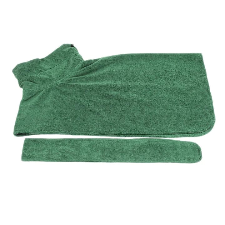 Dog Cat Super Fast Drying Moisture Bath Towel