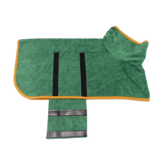 Dog Cat Super Fast Drying Moisture Bath Towel