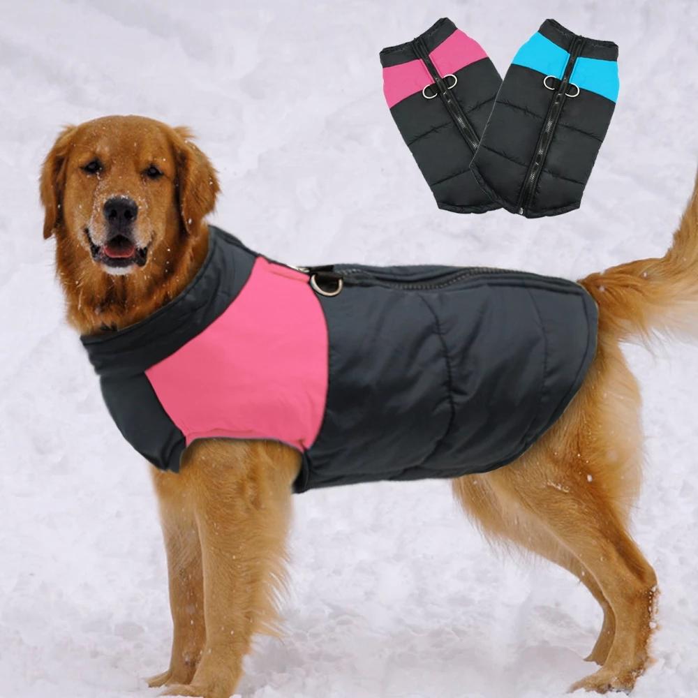 SuperWarmWaterproofWinterVestJacket-3