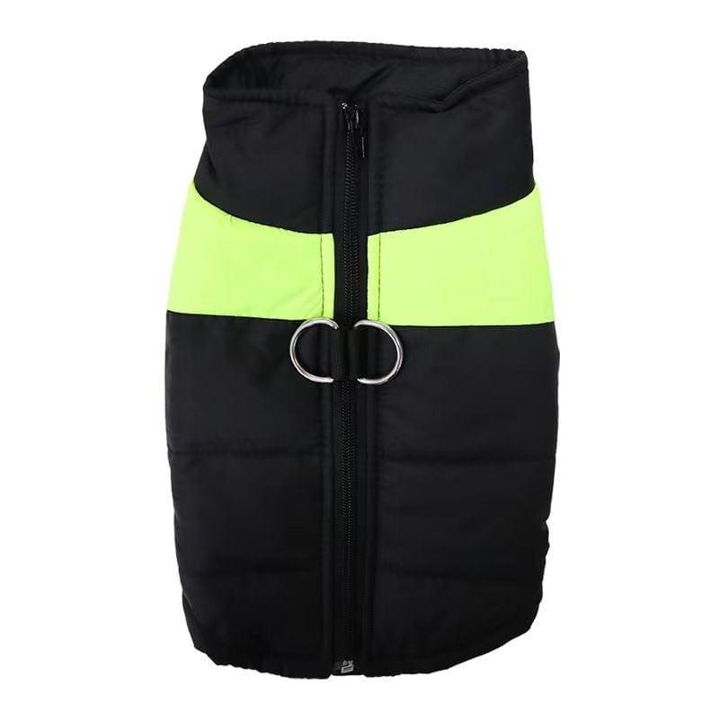 Super Warm Waterproof Winter Vest Jacket