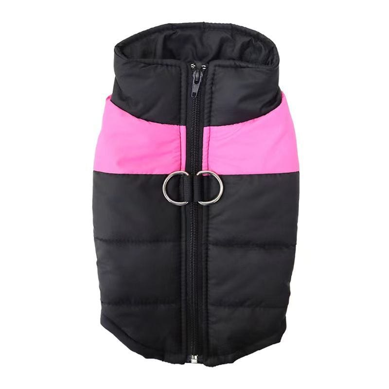 Super Warm Waterproof Winter Vest Jacket