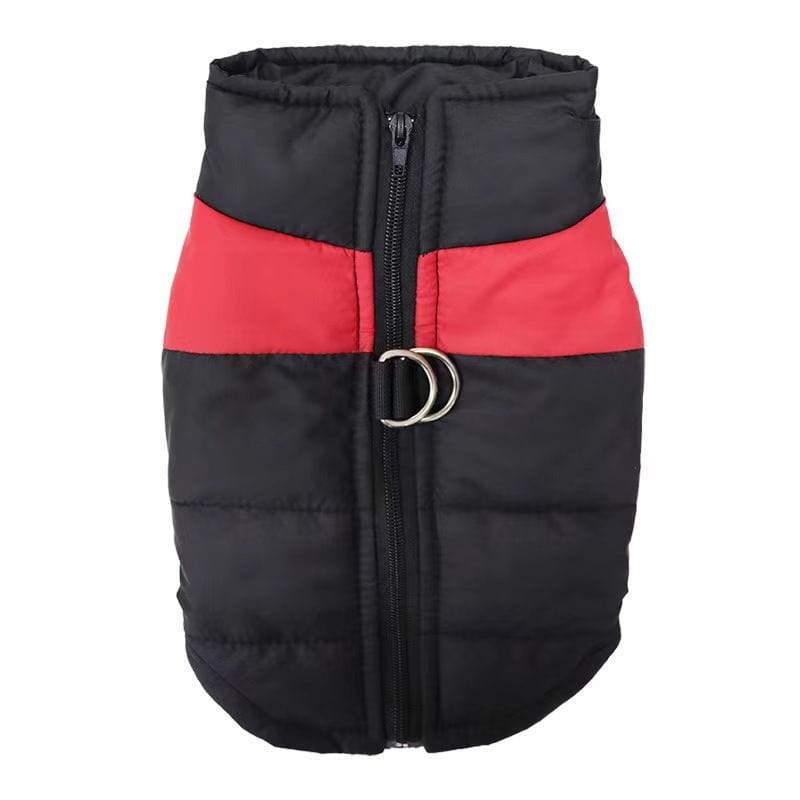 Super Warm Waterproof Winter Vest Jacket