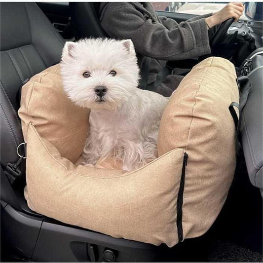 UltraSoftDogCarSeatdogegis1