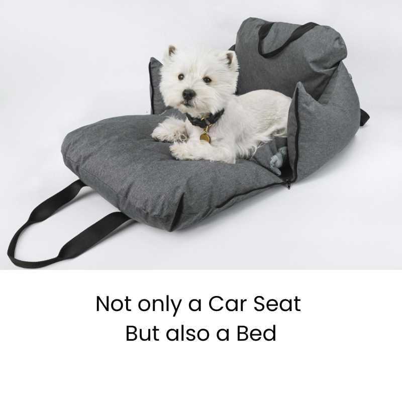 UltraSoftDogCarSeatdogegis11