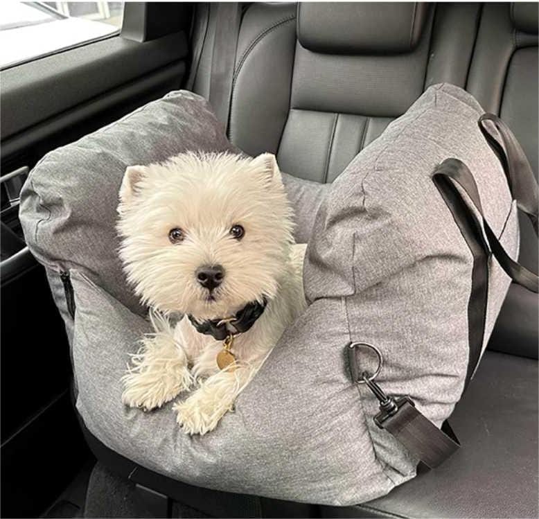 UltraSoftDogCarSeatdogegis7