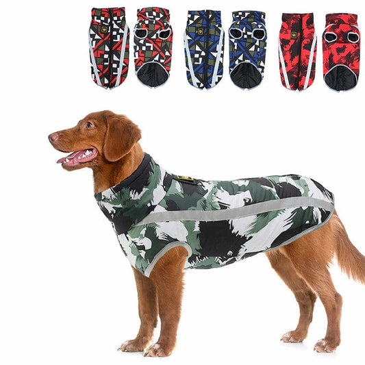 WaterproofReflectiveWarmDogJacket-A-1