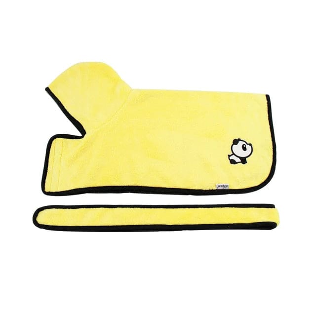 Dog Cat Super Fast Drying Moisture Bath Towel